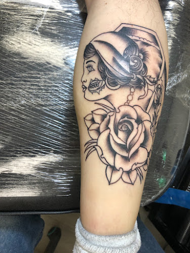 Alley Cat Ink tattoo shop in Hutchinson, Minnesota