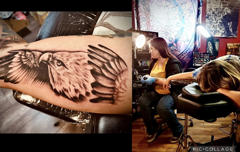 Eclectic Edge Tattoo - Professional tattoo shop in Hutchinson, Kansas