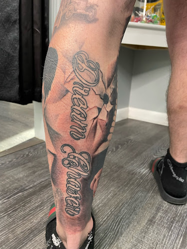 Great Island Tattoo Studio tattoo shop in Hyannis, Massachusetts