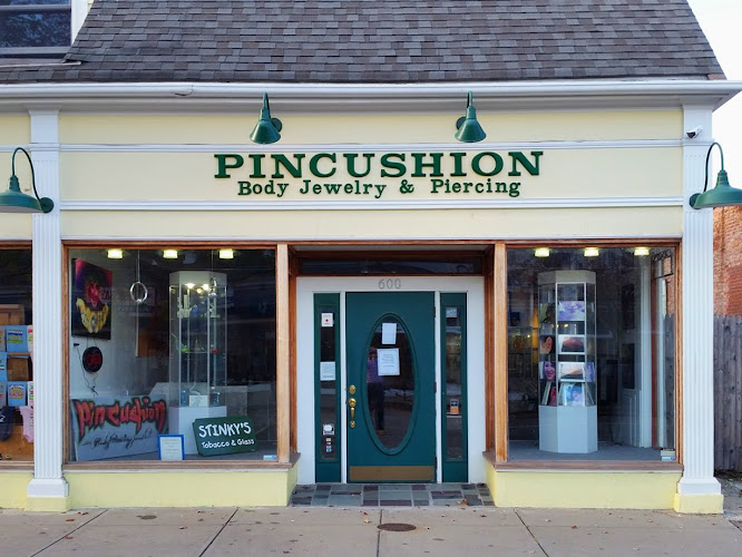 Pin Cushion Jewelry & Body tattoo shop in Hyannis, Massachusetts