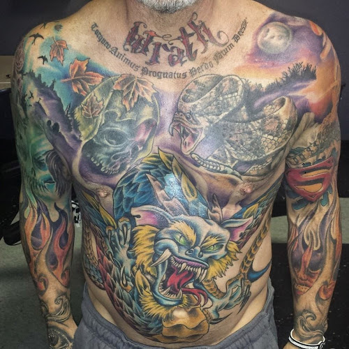 Next Level Tattoo Company - Imlay City tattoo shop in Imlay City, Michigan