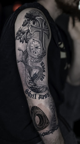 Bare Skin Tattoo tattoo shop in Independence, Missouri