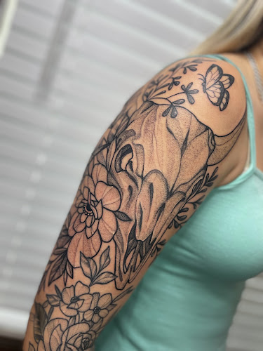 Everheart Tattoo tattoo shop in Independence, Missouri