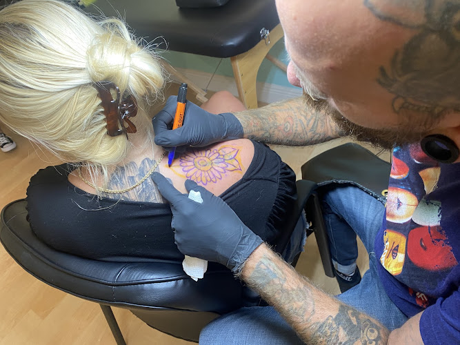 Low Tide Tattoos tattoo shop in Indialantic, Florida