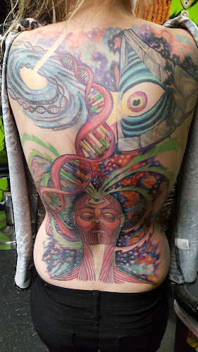 Big Mojo Tattoo & Body tattoo shop in Indiana, Pennsylvania