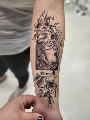 Skin Art Work Tattoos & Piercings tattoo shop in Indiana, Pennsylvania