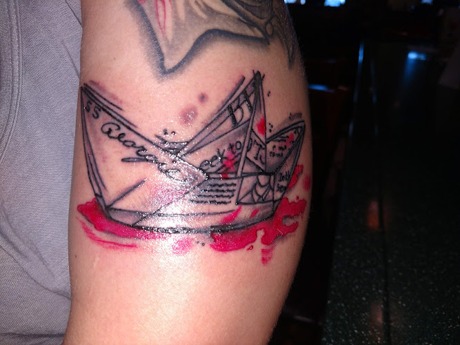 Honor & Glory Tattoo tattoo shop in Inman, South Carolina