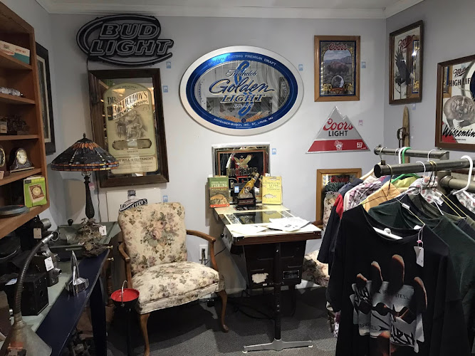 Nothing New Curiosity Shoppe & Tattoos tattoo shop in Iron River, Wisconsin