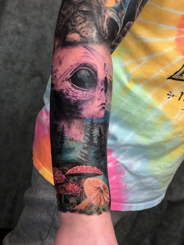 M Corey King Tattoo tattoo shop in Irondale, Alabama