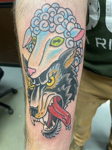 Tradition Tattoo tattoo shop in Irondale, Alabama