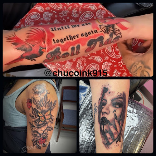 Ink Factory Tattoo Studio tattoo shop in Irving, Texas