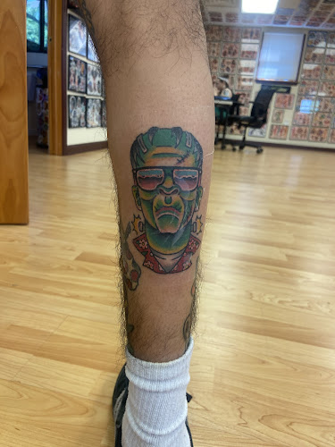 Double Feature Tattoo Company tattoo shop in Irwin, Pennsylvania