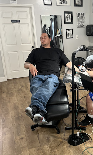 Federal Ink Tattoo tattoo shop in Isleton, California