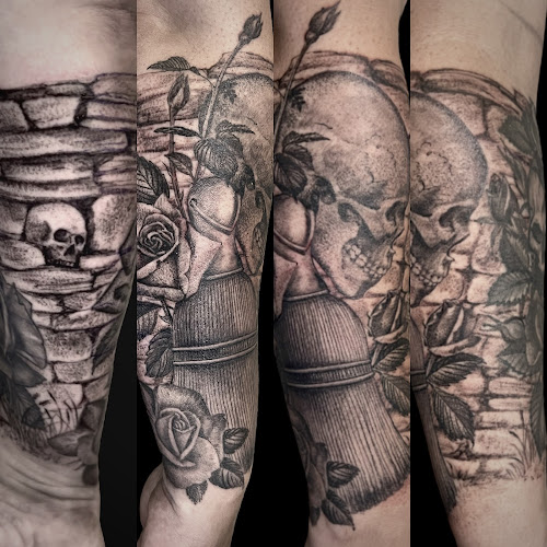 Here’s To You Tattoo tattoo shop in Ithaca, New York