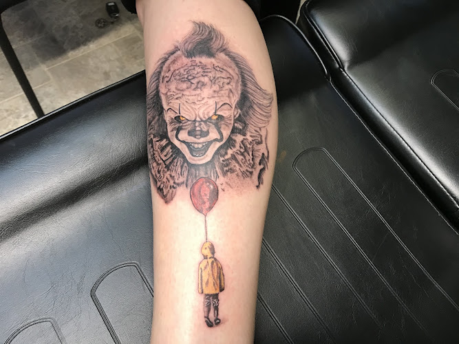 Asylum Tattoo tattoo shop in Jackson, Kentucky