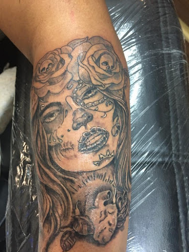 MFT - Professional tattoo shop in Jackson, Michigan