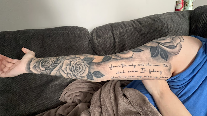 Outlaw Ink Tattoo tattoo shop in Jackson, Kentucky