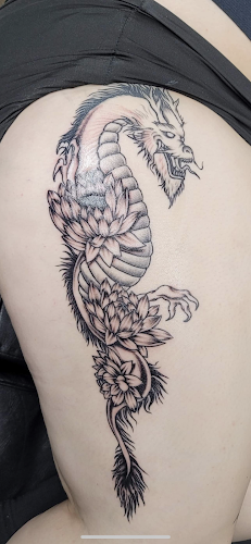 Tattoos & Hairdos tattoo shop in Jackson, Kentucky