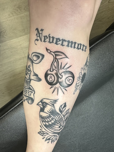 910 Tattoo Company tattoo shop in Jacksonville, North Carolina