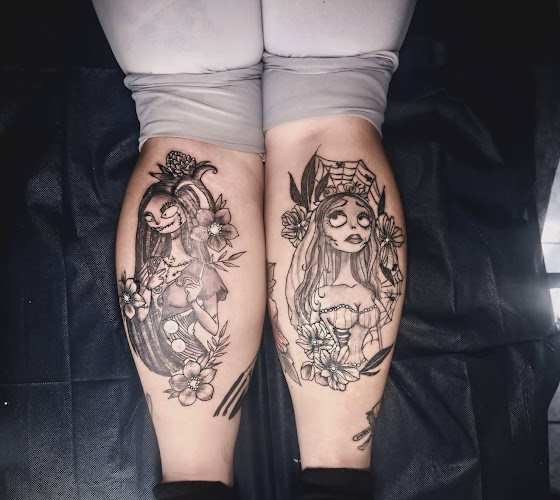 Carribbean Connection tattoo shop in Jacksonville Beach, Florida