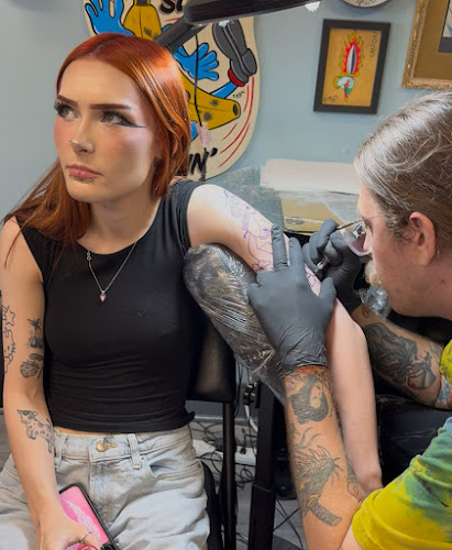 Ironclad Tattoo tattoo shop in Jacksonville Beach, Florida