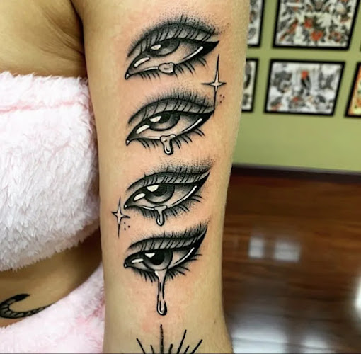 Gypsy Rose Tattoo Studio tattoo shop in Jacksonville, North Carolina