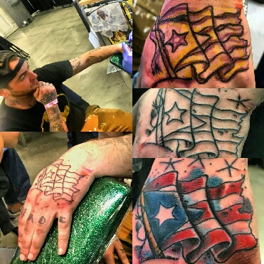 High Standard Tattoo Studio tattoo shop in Jacksonville, North Carolina