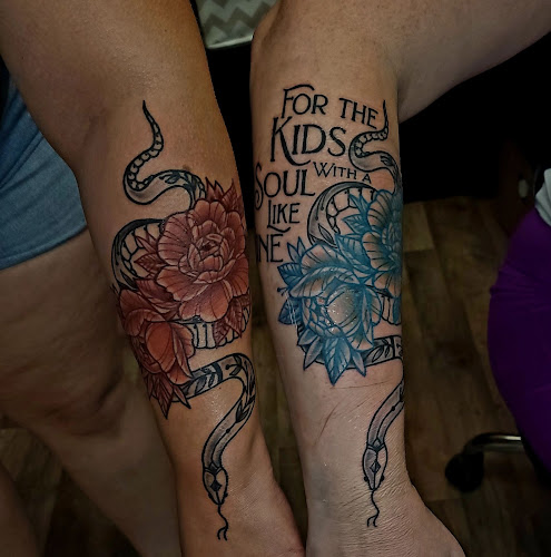 Skin Elixir Tattoo Shop tattoo shop in Jacksonville, North Carolina