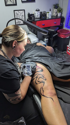 Straight and Narrow Tattoos tattoo shop in Jacksonville, Florida