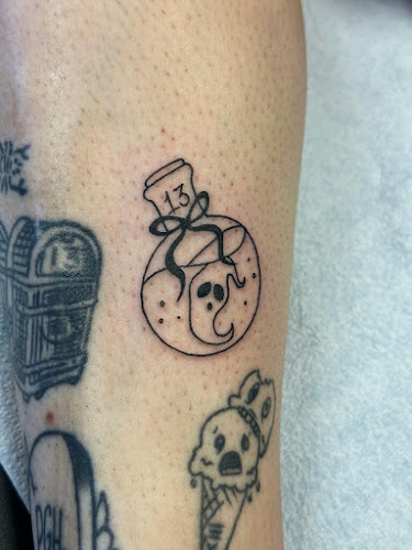 Nice Ink Too tattoo shop in Jeannette, Pennsylvania