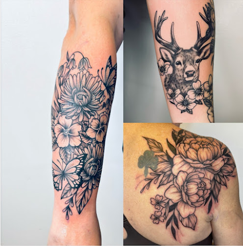 Black Ivy Ink tattoo shop in Jefferson Hills, Pennsylvania