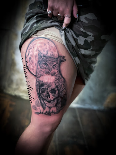 Muse Studio Art & Tattoos (Private Studio) tattoo shop in Jefferson, Wisconsin