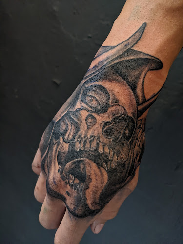 Balifornia Tattoo (No Piercing) tattoo shop in Jeffersonville, Indiana