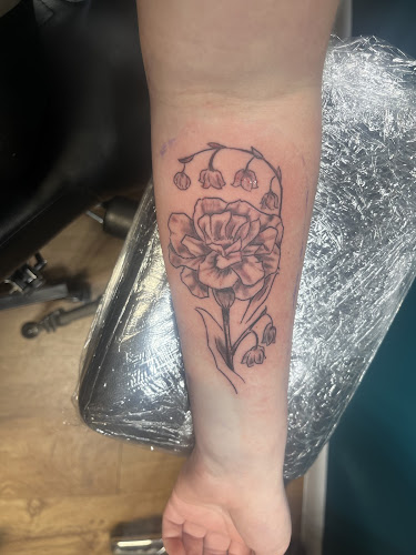 Live Ink Tattoo tattoo shop in Jeffersonville, Indiana