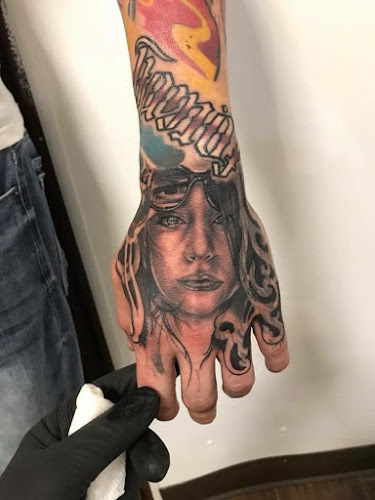 Spring St. Tattoo tattoo shop in Jeffersonville, Indiana