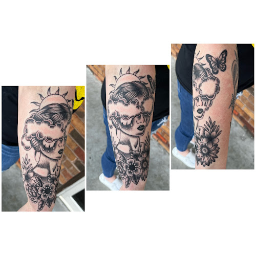 Studio 1967 tattoo shop in Jeffersonville, Indiana