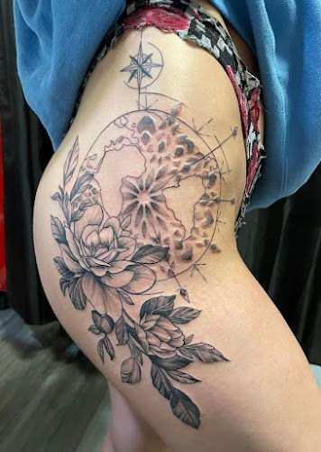 7 Souls Tattoo & Body Piercing tattoo shop in Jersey City, New Jersey