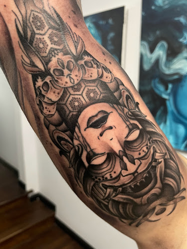 Blue Bird Tattoo Gallery | Jersey City, NJ tattoo shop in Jersey City, New Jersey