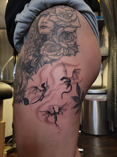 Heart in Mind Tattoo tattoo shop in Jersey City, New Jersey