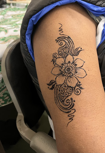 HennabyNeel tattoo shop in Jersey City, New Jersey