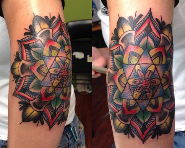 Hutton Street Tattoo tattoo shop in Jersey City, New Jersey