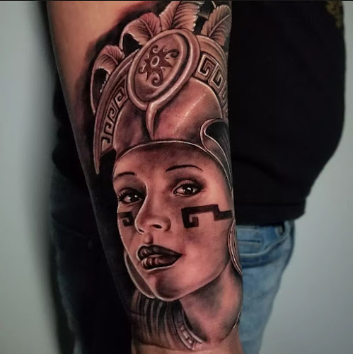 JP INK STUDIOS tattoo shop in Jersey City, New Jersey