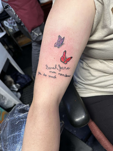 One9 Tattoo Studio tattoo shop in Jersey Shore, Pennsylvania