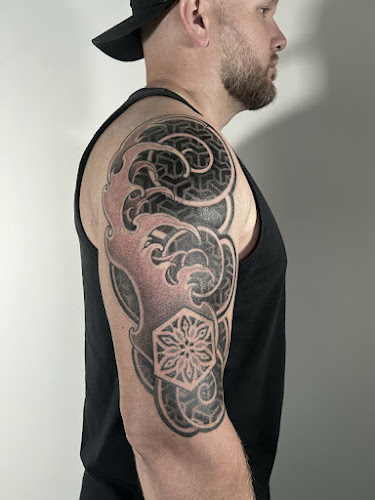 Symbiosis Tattoos tattoo shop in Johnson City, Tennessee