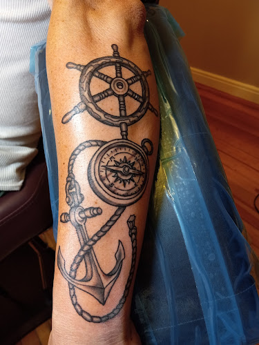 Tats Amazing tattoo shop in Johnson City, New York