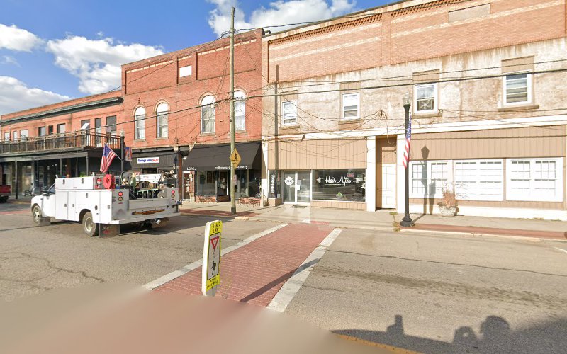 The Village Tattoo Room tattoo shop in Johnstown, Ohio