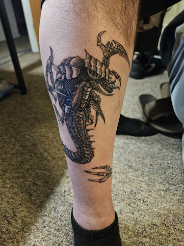 Total Commitment Tattooing tattoo shop in Johnstown, Pennsylvania