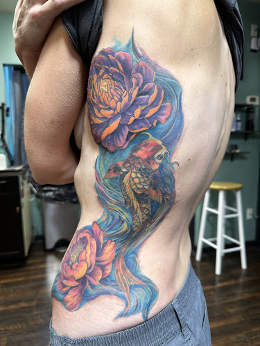 American Gypsy Tattoo tattoo shop in Jonestown, Texas