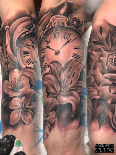 New Era Tattoo Studio tattoo shop in Junction City, Kansas