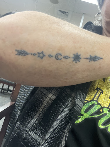 Whiteboy Quick Tattoos tattoo shop in Junction City, Kansas